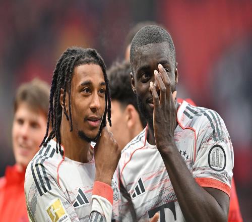 法雞盛世！歐冠四強(qiáng)均有法國籍球員，登貝萊、奧利塞在列