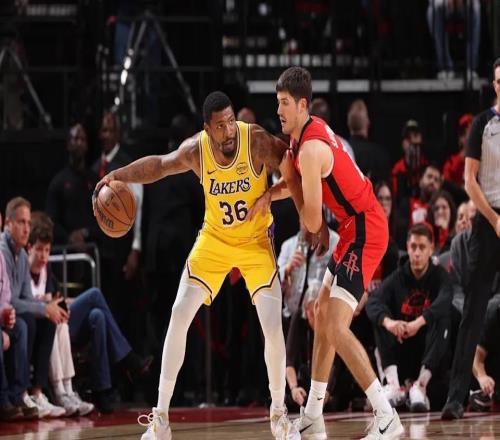 湖人缺雙核仍喊必勝：G1真值77.8%