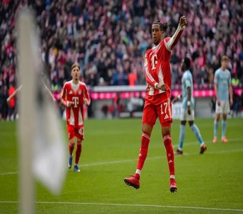 奧利塞三度月最佳：拜仁右邊鋒的"隱形指揮官"實(shí)驗(yàn)