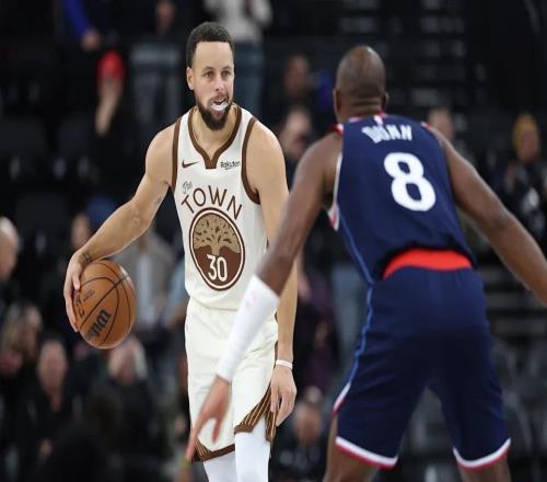 勇士生死戰(zhàn)：庫里40分鐘上限與九連敗魔咒