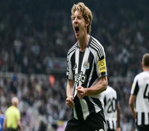 跟隊(duì)：紐卡認(rèn)為戈登今夏會離隊(duì)，他想在歐冠球隊(duì)獲得更高薪資