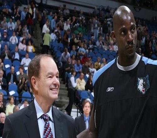 華子談KG：他是森林狼隊史最偉大球星他日后有沒有可能超越KG