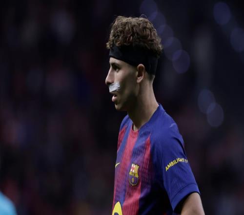 跟隊：費爾明原則上能出戰(zhàn)塞爾塔，未來幾天將以休息恢復(fù)為主