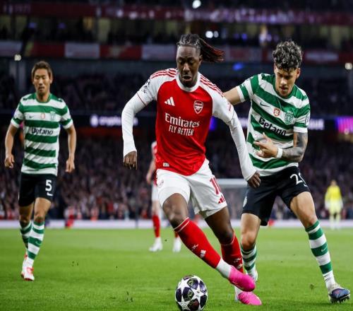 沉悶的00！阿森納挺進歐冠4強，將對決馬競，葡萄牙體育出局