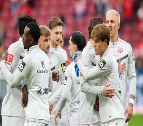 美因茨首進(jìn)歐戰(zhàn)八強(qiáng)，一個(gè)替補(bǔ)名單暴露野心