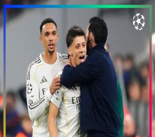 拜仁第二次歐冠主場半場丟3球，上一次是12年前對手也是皇馬