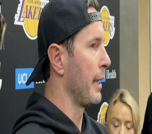 雷迪克：首要任務是提升專注度，希望布朗尼成為破壞性防守者