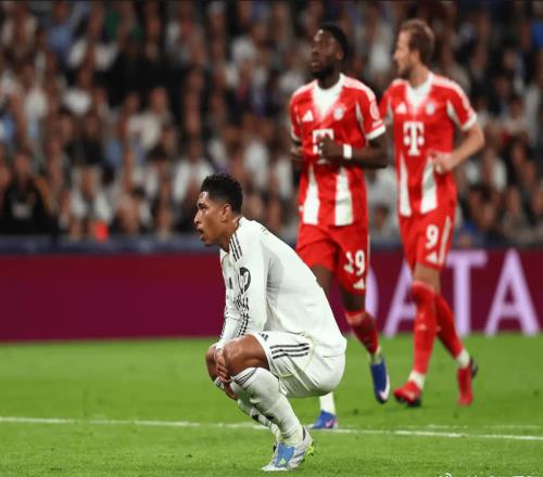 皇馬內(nèi)訌貝林厄姆抱怨維尼修斯太獨,小熊怒懟你想干啥?把嘴閉上