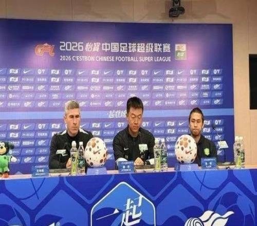 中超蒙哥馬利否認(rèn)國安士氣存在問題