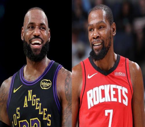 火箭湖人首轮对决：一场被低估的战术博弈