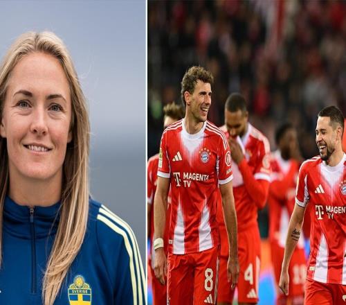 復合型人才，拜仁女足中衛(wèi)埃里克松兼職為男足擔任球探