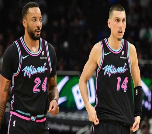 熱火傳聞：諾曼鮑威爾或?qū)⒛晷?500萬美元，希羅之爭(zhēng)愈演愈烈