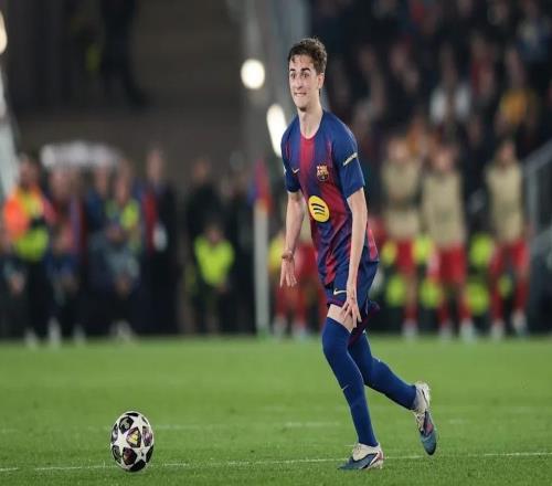 巴薩傷愈小將：弗里克手里的隱藏王牌