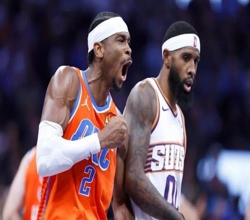 雷霆首輪對手四選一：誰最好打誰最難啃