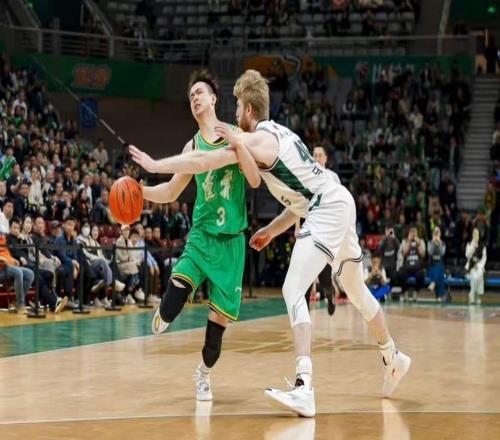 CBA最新排名！10隊(duì)鎖定季后賽，4隊(duì)出局！北京難進(jìn)前4，遼寧沖第7