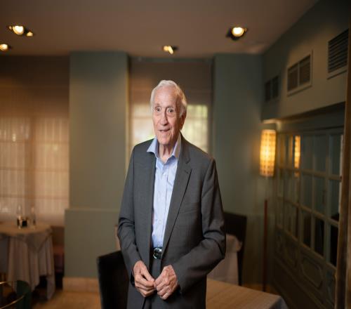 R.I.P.，皇馬傳奇何塞圣瑪利亞逝世，享年96歲