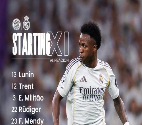 皇馬歐冠首發(fā)零西班牙人：全球化還是本土失血