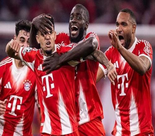 35秒進球+雙紅牌：歐冠最瘋狂夜的數(shù)據(jù)解剖