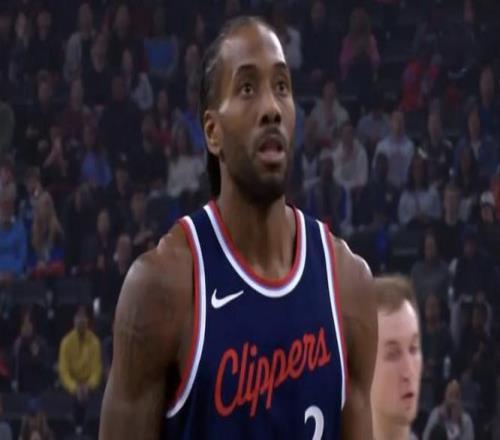 庫里35分勇士附加賽G1晉級G2對陣太陽，小卡21分快船出局