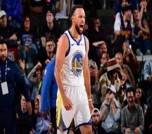 NBA以下克上，庫里35分勇士與命運抗爭擊沉快船