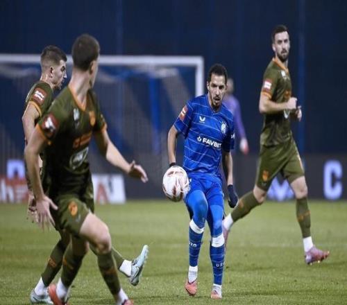 米體：薩格勒布不會(huì)花1500萬(wàn)歐買斷本納賽爾，球員將回米蘭