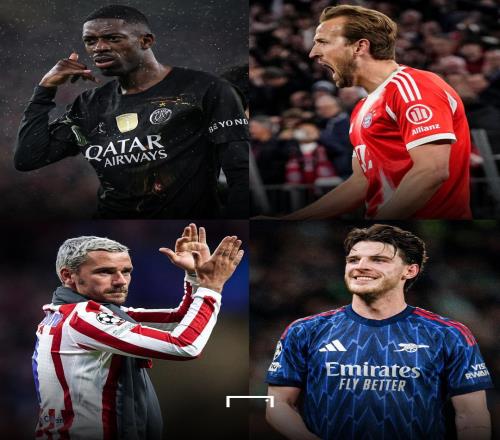 歐冠四強(qiáng)出爐，誰(shuí)算準(zhǔn)了這劇本