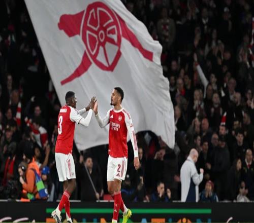 摩根回應阿森納掉鏈子的嘲諷：歐冠四強中唯一英超球隊