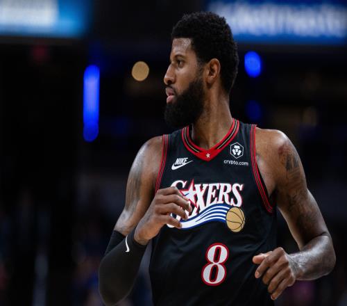 喬治太拉！76人10997勝魔術(shù)，馬克西砍31+2+6，埃奇庫姆19+11+1