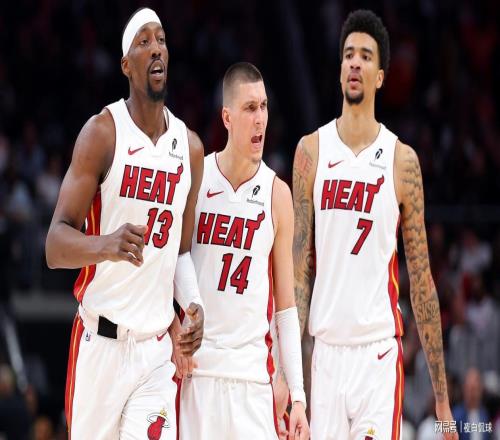 熱火交易字母哥籌碼曝光：全隊僅一人非賣品！瘋狂梭哈，直接沖冠