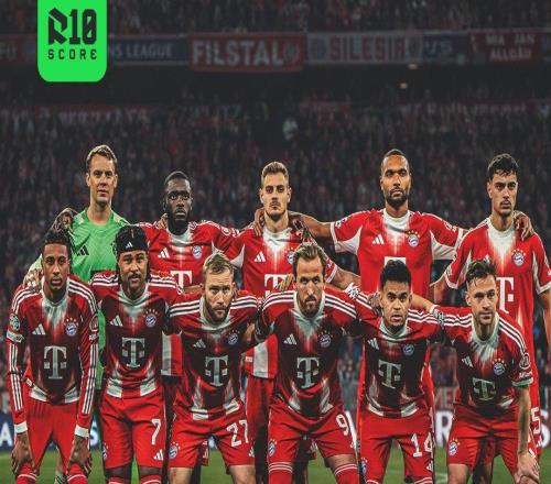 拜仁歐冠六殺皇馬：數(shù)據(jù)是實力還是偶然