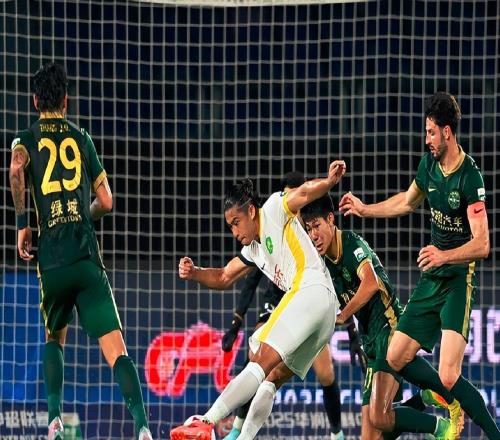 每輪先讓2球中超雙綠會(huì)，是否會(huì)再成國(guó)安與足協(xié)的“貓鼠游戲”