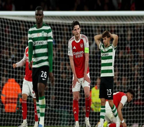 鏡報(bào)：槍手很多球員在四月份迷失了方向，他們看起來很疲憊