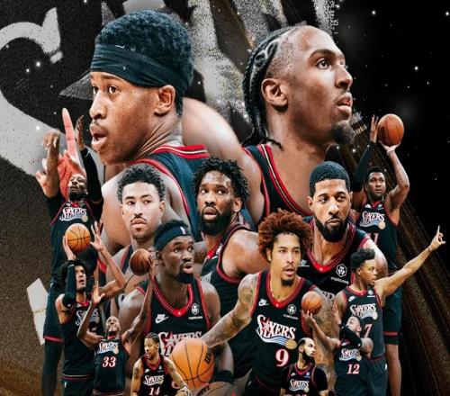 76人晉級(jí)獲4大喜訊！再戰(zhàn)老對(duì)手賽程出爐恩比德受困傷病恐難復(fù)出