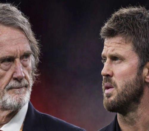 卡里克一戰(zhàn)引發(fā)拉爵質(zhì)疑原因曝光，需重新正名！曼聯(lián)接洽兩人被拒