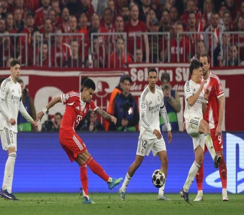 歐冠決賽利物浦邊鋒的KPI有點(diǎn)具體