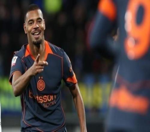 意媒：國米正考慮外租迪烏夫，下家有薩索洛和威尼斯