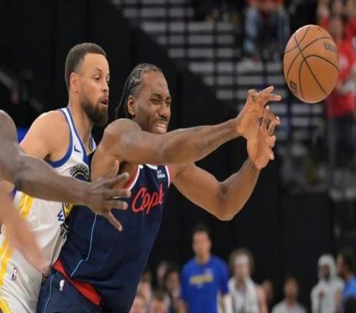 瘋狂一天！三球遭追加處罰，庫里35分拯救勇士，快船遺憾出局