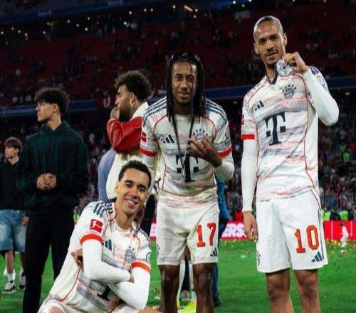 “皇馬瘋了開價(jià)1.65億強(qiáng)挖奧利塞，拜仁回應(yīng)亮了！”