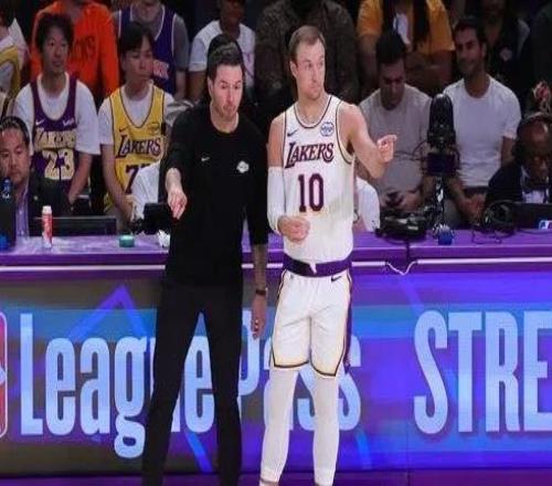 湖人"超專注"備戰(zhàn)火箭：缺雙核怎么打