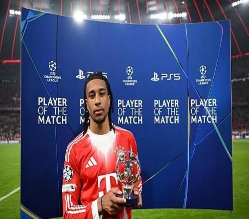 鎖定勝局，奧利塞當選拜仁vs皇馬全場最佳