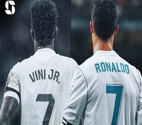 維尼修斯5個(gè)歐冠賽季參與進(jìn)球上雙，成為皇馬繼C羅之后第二人