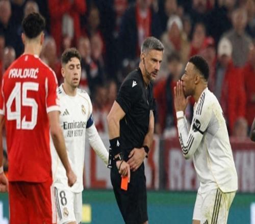 亨利犀利點(diǎn)評(píng)：皇馬少一人還缺乏整體防守，拜仁絕不會(huì)手軟