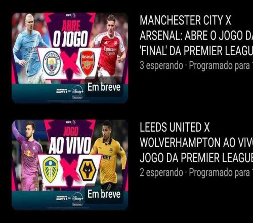 曼城vs阿森納免費(fèi)看ESPN辟謠背后的轉(zhuǎn)播戰(zhàn)