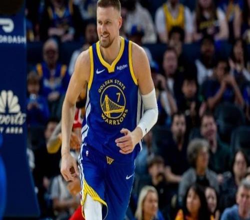 勇士vs太陽傷病名單：波爾津吉斯右腳踝酸痛出戰(zhàn)成疑