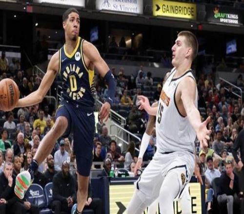 掘金與步行者11月8日將在墨西哥城進行一場常規(guī)賽