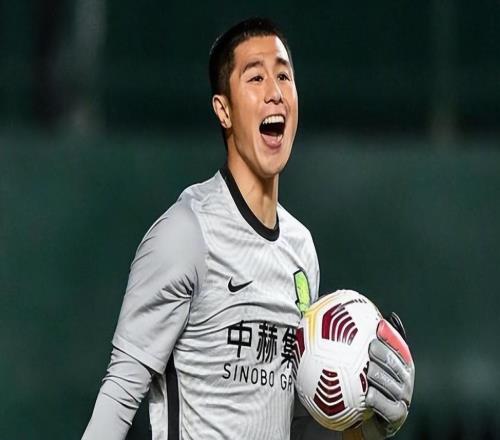 國安VS浙江：侯森坐鎮(zhèn)，恩科洛洛領(lǐng)銜達萬替補，張玉寧張稀哲沖鋒