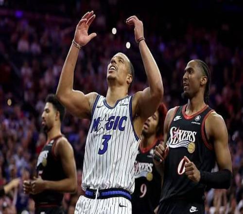 三當家豪取34分都沒有辦法拯救魔術(shù)，大當家和二當家這得有多坑