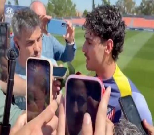 卡多佐：踢國王杯決賽不覺得我們是熱門，但一定會全力以赴