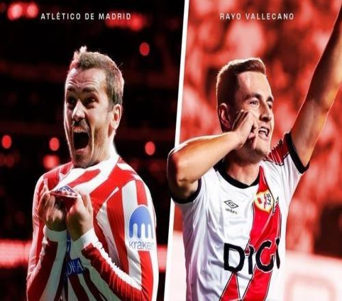 西甲6支球隊(duì)出戰(zhàn)歐戰(zhàn)14決賽，僅馬競與巴列卡諾晉級(jí)