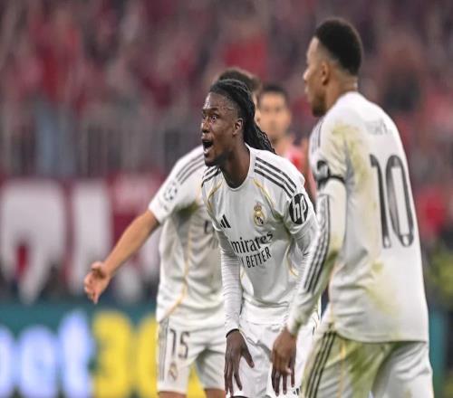 24分鐘紅牌：一張改變歐冠走勢的戰(zhàn)術(shù)罰單